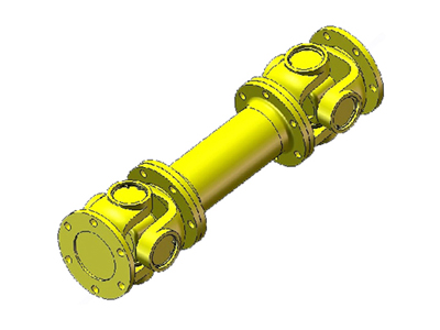 SWC-WF型萬向聯軸器