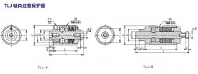 TLJ軸向過(guò)載保護(hù)器